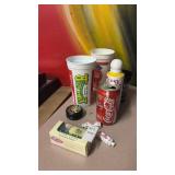 Lot of Coca Cola Items