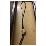 Rattlesnake Scale Bolo Tie