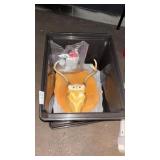 4 Point Buck Plaque