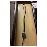 Vintage 1991 Siskiyou Enamel Southwest Motif Bolo