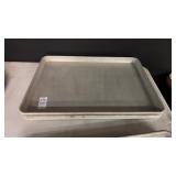 Lot of Baking trays