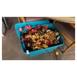 Tote of Fall Decor
