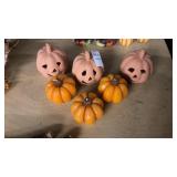 Pumpkin Decor