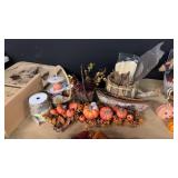 Lot of  Fall Decor