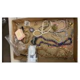Vintage Costume Jewelry