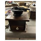 Antique Coffee Grinder