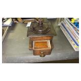 Antique Coffee Grinder