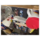Lot of Nascar collectibles