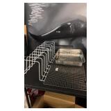 Metal Trays and Drying Racks