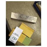 Vintage Tremolo concert harmonica with Fabï¿½hm