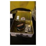 Harley Davidson Lunch Box and Accessories