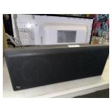Infinity video 1 center channel speaker