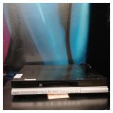 RCA DRC-8030N hard disk and DVD recorder