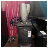 Dell speaker set