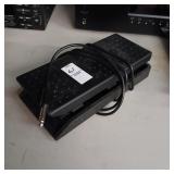 Yamaha foot pedal