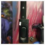 Sony speaker set SRS-D2 and SRS-002