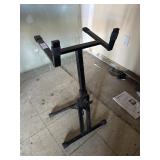 Quik Lok amp stand