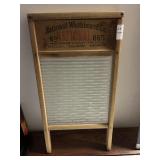Antique Washboard