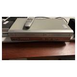 Panasonic DVD/VCR HI-FI Stereo