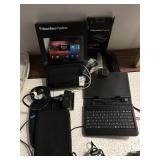 BlackBerry & Accessories - not tested