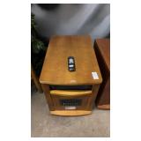 Magnavox Portable Heater W Remote