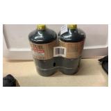 2 Canisters of Propane Fuel - unopened
