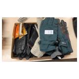 Work/Outdoor Gloves & Hand Warmers