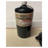1 Canister Propane Fuel