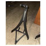 Ultimate foldable guitar stand