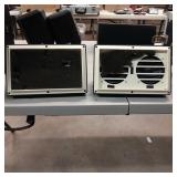 Galaxy Audio Hot Spot speaker pair