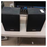 Jensen CS 205 speaker pair