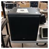 Velodyne CT-80 subwoofer system