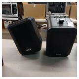 KLH 45 speaker pair