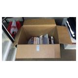 Box of books