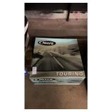 Nitro Racing Touring Boots Size 11
