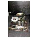 Lot of Kitchenwares