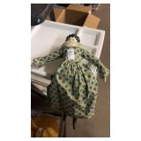 Vintage Doll