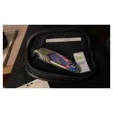 Franklin Mint Harley-Davidson Chopper Collector