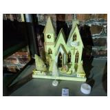 Light up church