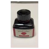 J Herbin Fountain Pen Ink Rouge Opera