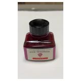 J Herbin Fountain Pen Ink Rose Tendresse