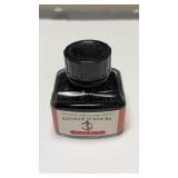 J Herbin Fountain Pen Ink Rouille D