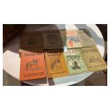 Lot of Vintage Books