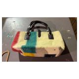 Rebecca Ray Wool Tote Bag