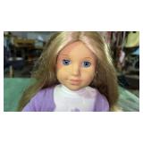 American Girl Doll 18 "