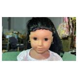 American Girl Doll Josefina 18 "