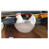 Antique Candle Co. Hen on a Nest