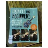 Ukulele for Beginners book