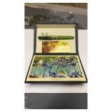 Visconti Van Gogh Irises Fountain Pen W Box