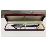 Edison Pen Co 2018 Fall Edition Fountain Pen